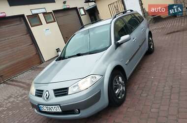 Универсал Renault Megane 2004 в Бродах