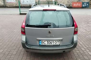 Универсал Renault Megane 2004 в Бродах