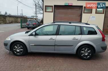 Универсал Renault Megane 2004 в Бродах