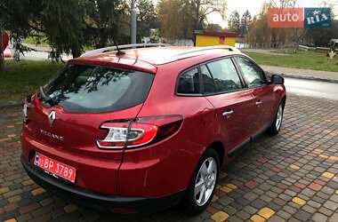 Универсал Renault Megane 2010 в Луцке