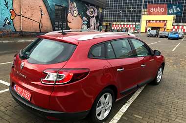 Универсал Renault Megane 2010 в Луцке