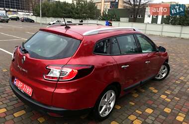 Универсал Renault Megane 2010 в Луцке