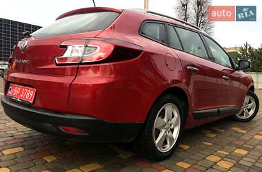 Универсал Renault Megane 2010 в Луцке