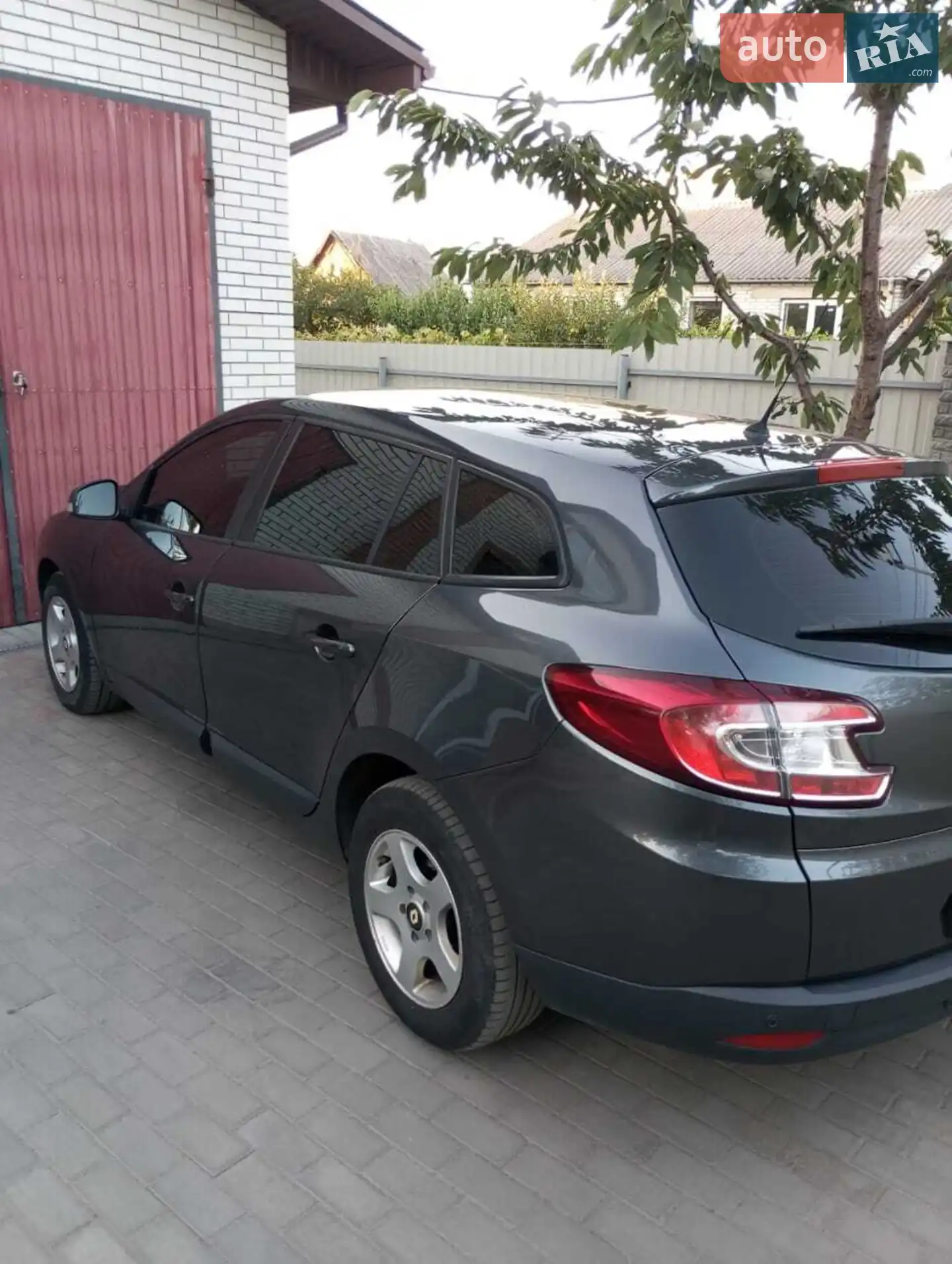 2012 Renault Megane - мініатюра 5