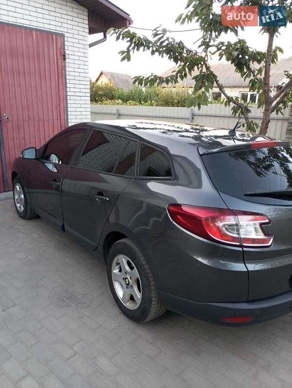 Универсал Renault Megane 2012 в Казатине