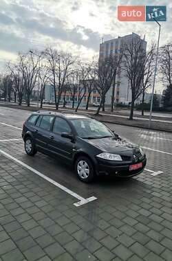 Універсал Renault Megane 2009 в Черкасах