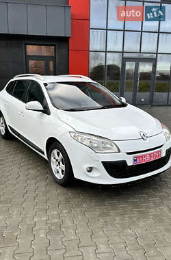 Універсал Renault Megane 2010 в Ковелі