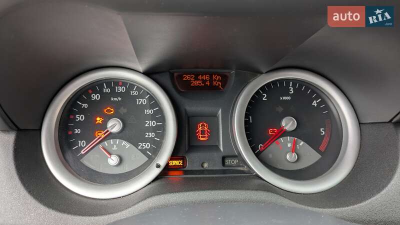 Хетчбек Renault Megane 2005 в Карнаухівці