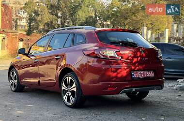 Універсал Renault Megane 2013 в Рівному