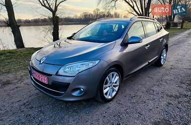 Універсал Renault Megane 2011 в Черкасах