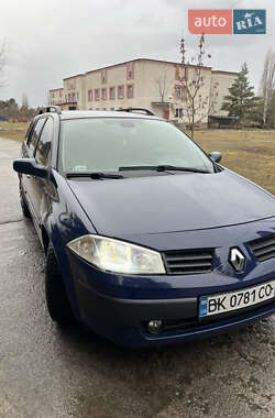 Універсал Renault Megane 2005 в Вараші