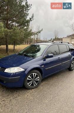 Універсал Renault Megane 2005 в Вараші