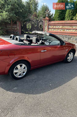 Кабріолет Renault Megane 2004 в Гнівані