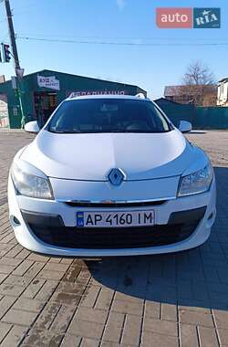 Універсал Renault Megane 2010 в Запоріжжі