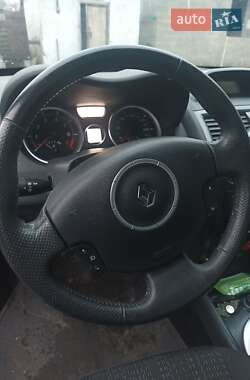 Седан Renault Megane 2008 в 
