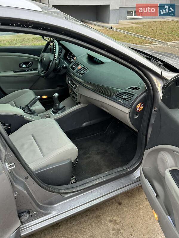 Renault Megane 2010