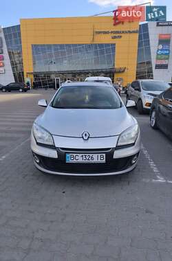 Універсал Renault Megane 2013 в Львові