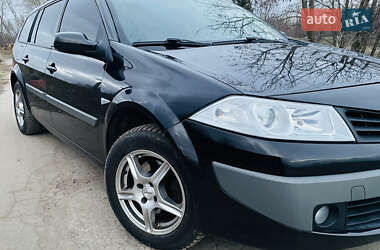 Универсал Renault Megane 2006 в 