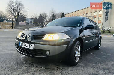 Универсал Renault Megane 2006 в 
