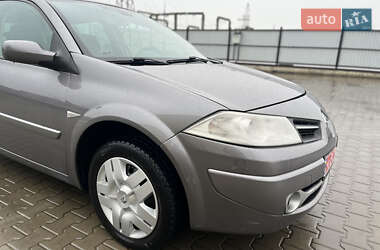 Універсал Renault Megane 2008 в Луцьку