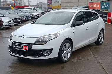 Універсал Renault Megane 2012 в Харкові