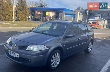 Универсал Renault Megane 2007 в Николаеве