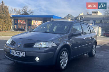 Универсал Renault Megane 2007 в Николаеве