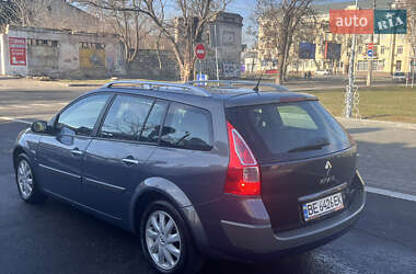 Универсал Renault Megane 2007 в Николаеве