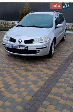 Універсал Renault Megane 2007 в Копичинці