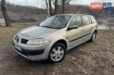 Универсал Renault Megane 2004 в 