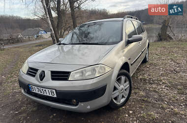 Універсал Renault Megane 2004 в Лубнах