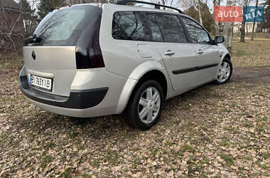Универсал Renault Megane 2004 в 