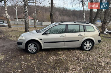 Универсал Renault Megane 2004 в 