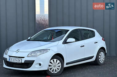 Хэтчбек Renault Megane 2011 в Первомайске