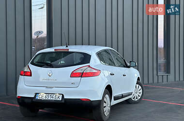 Хэтчбек Renault Megane 2011 в Первомайске