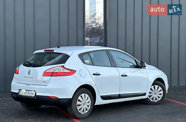 Хэтчбек Renault Megane 2011 в Первомайске