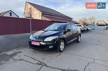 Універсал Renault Megane 2013 в Звенигородці