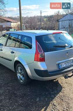 Универсал Renault Megane 2007 в Полтаве