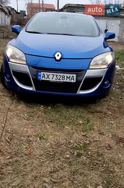 Купе Renault Megane 2009 в Харкові