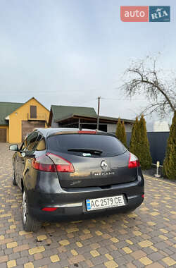 Хетчбек Renault Megane 2008 в Ковелі