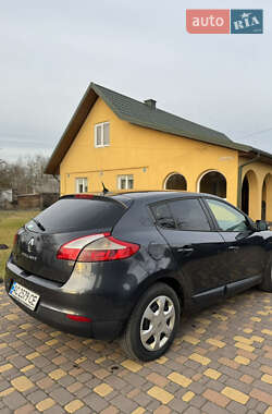 Хетчбек Renault Megane 2008 в Ковелі