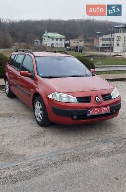 Универсал Renault Megane 2003 в Днепре