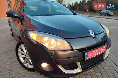 Хетчбек Renault Megane 2009 в Львові