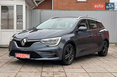 Универсал Renault Megane 2021 в 