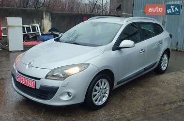 Універсал Renault Megane 2010 в Стрию