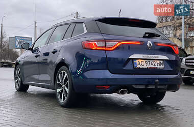 Універсал Renault Megane 2018 в Луцьку