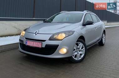 Универсал Renault Megane 2011 в Красилове