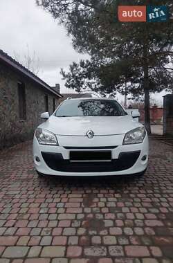 Універсал Renault Megane 2011 в Білогір'ї