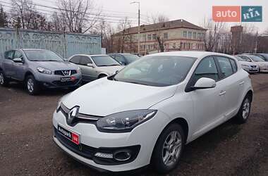 Хэтчбек Renault Megane 2015 в Киеве