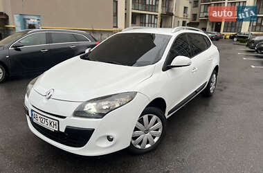 Універсал Renault Megane 2011 в Вінниці